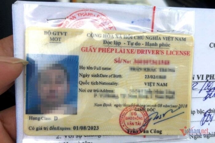 Bộ Y tế lên tiếng về thông tin bỏ giấy khám sức khỏe khi cấp bằng lái xe-1