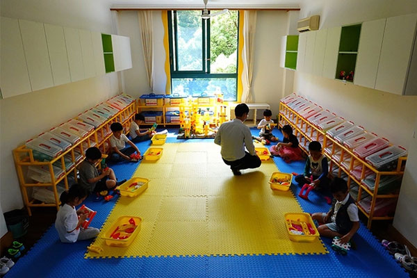 Trung Quốc đóng cửa hơn 20.000 trường mẫu giáo do thiếu học sinh-1