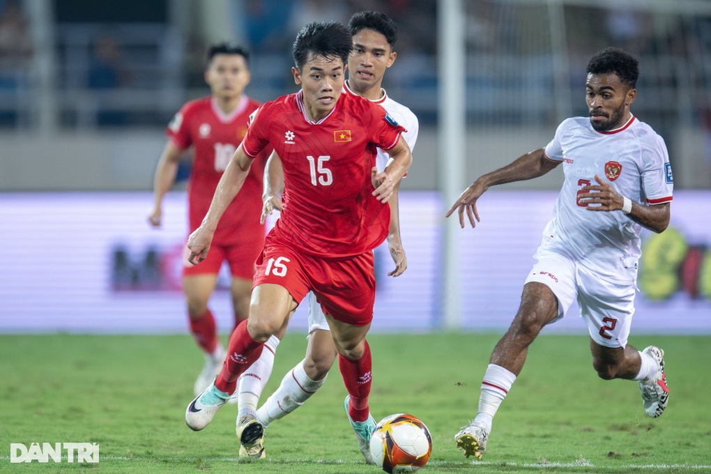 Đội tuyển Việt Nam bị trừ điểm nặng, tiếp tục lao dốc ở bảng xếp hạng FIFA-1