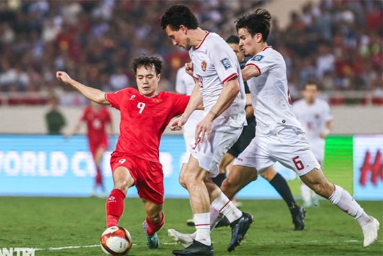 Đội tuyển Việt Nam bị trừ điểm nặng, tiếp tục lao dốc ở bảng xếp hạng FIFA