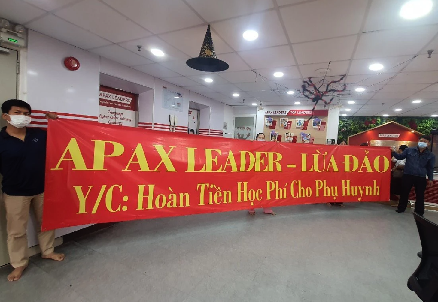 Bê bối tại Apax Leaders trước khi Shark Thủy bị khởi tố-2