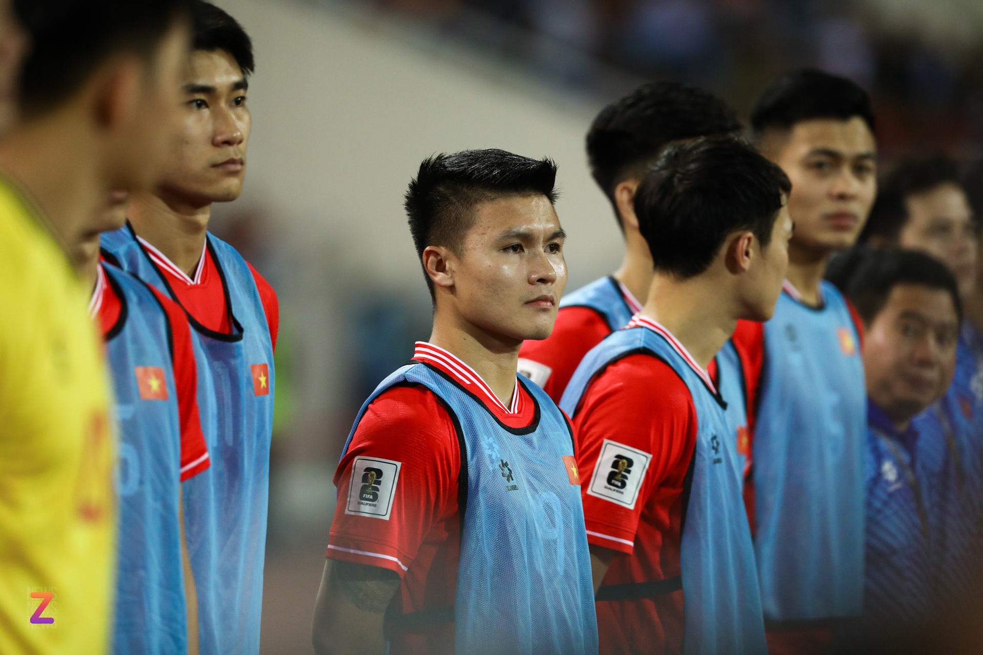 HLV Troussier hai lần bắt Quang Hải khởi động nhưng không cho vào sân-2