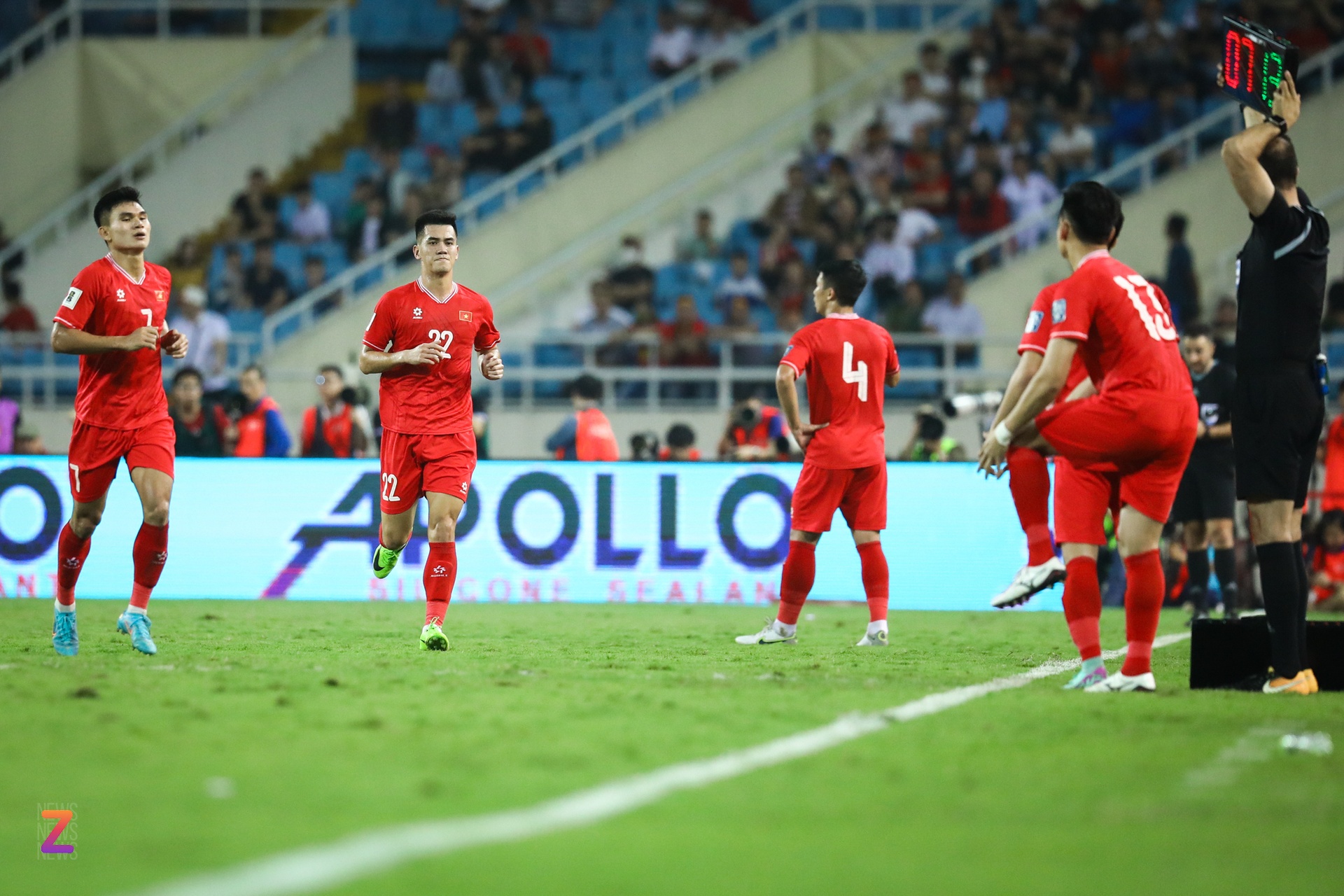 HLV Troussier hai lần bắt Quang Hải khởi động nhưng không cho vào sân-7