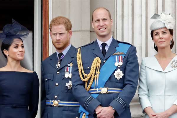 Công nương Kate Middleton không cần sự an ủi từ vợ chồng Harry - Meghan-1