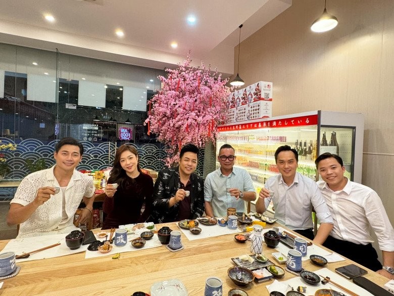 Thực hư tin đồn Hà Thanh Xuân kết hôn với Quang Lê sau khi đường ai nấy đi với Vua cá Koi?-3