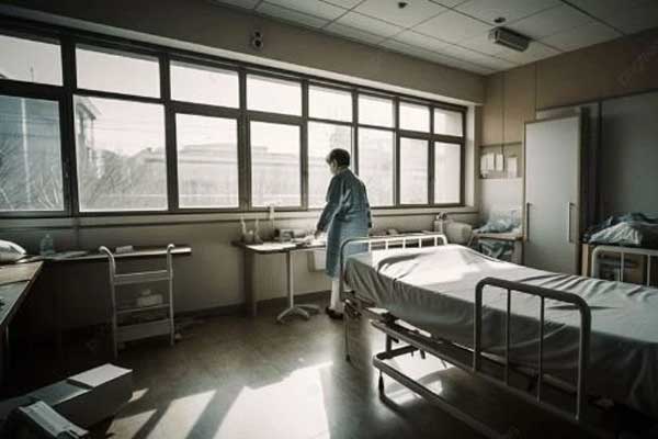 Người phụ nữ đeo chiếc túi đáng ngờ ra khỏi bệnh viện, vài tiếng sau hiện trường bị phong tỏa, cảnh sát phát lệnh truy nã-1