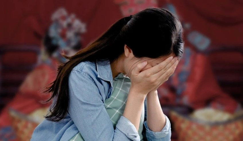 Cuộc sống như địa ngục nhưng tôi không dám ly hôn-1