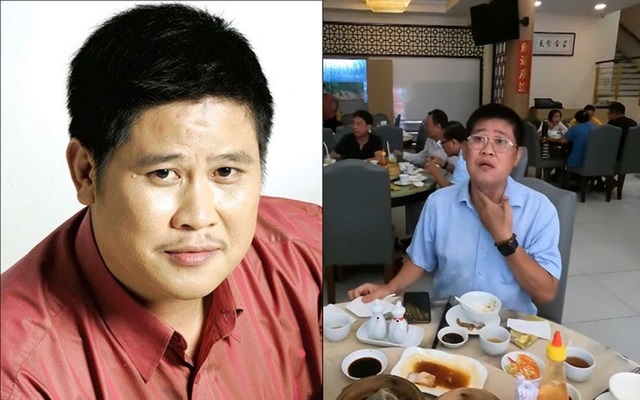 Phước Sang trước khi bị đột quỵ: Sụt cân bất ngờ, nói một câu xúc động về con-3