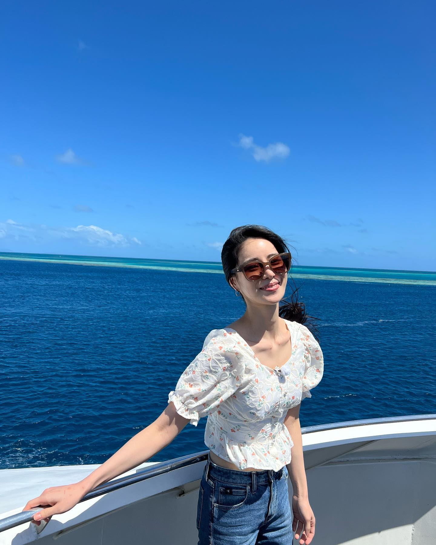 Lim Ji Yeon gợi ý 10 cách mặc quần jeans nổi bật, tôn dáng cho phụ nữ U40-8