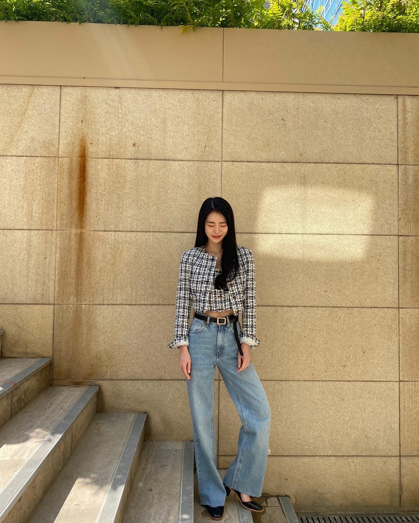 Lim Ji Yeon gợi ý 10 cách mặc quần jeans nổi bật, tôn dáng cho phụ nữ U40-9