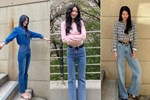 Lim Ji Yeon gợi ý 10 cách mặc quần jeans nổi bật, tôn dáng cho phụ nữ U40