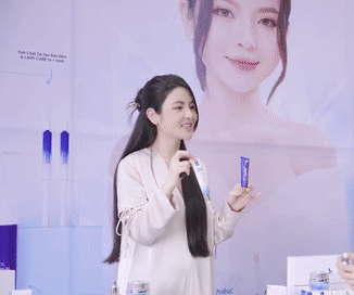 Ảnh cam thường mới nhất của Chu Thanh Huyền trước ngày cưới Quang Hải: Vòng 2 khiến netizen xôn xao-4