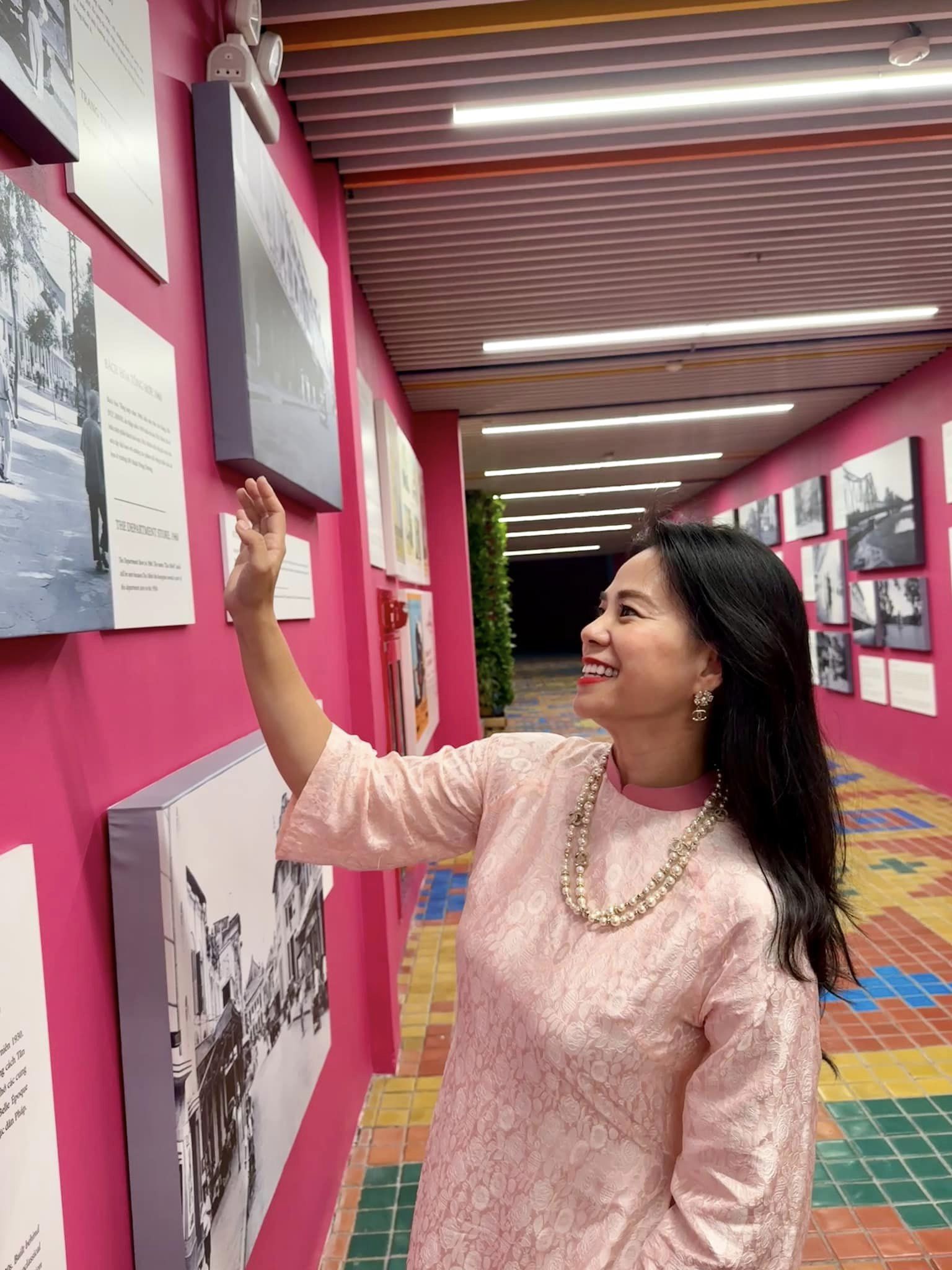 Vợ cũ Shark Bình bây giờ ra sao? Nhan sắc nữ doanh nhân ngày càng thăng hạng, thay đổi hẳn 1 điều trên MXH-3