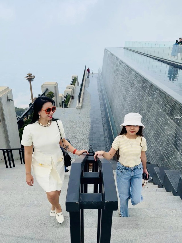 Vợ cũ Shark Bình bây giờ ra sao? Nhan sắc nữ doanh nhân ngày càng thăng hạng, thay đổi hẳn 1 điều trên MXH-8