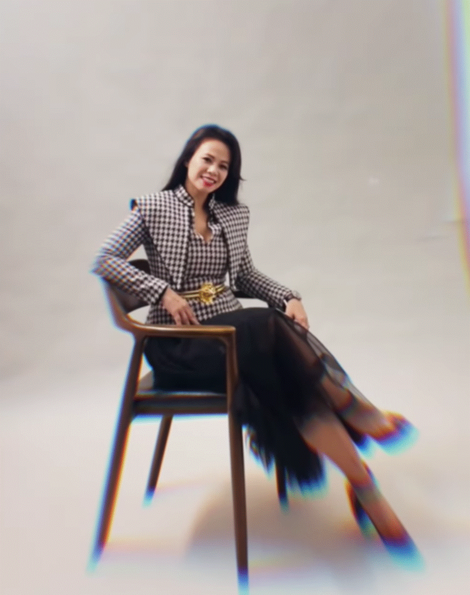 Vợ cũ Shark Bình bây giờ ra sao? Nhan sắc nữ doanh nhân ngày càng thăng hạng, thay đổi hẳn 1 điều trên MXH-9