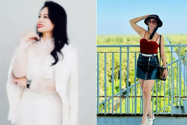 Hé lộ căn phòng ngủ của Phương Oanh và shark Bình trong biệt thự đang sống-11