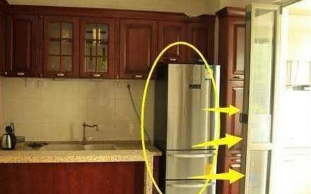 Chuyên gia phong thủy nhắc nhở: Nhà chật mấy cũng không nên đặt tủ lạnh tại 3 vị trí này-3