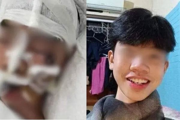 Nữ sinh lớp 7 bị học sinh 3 trường đánh hội đồng-1