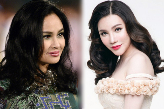 Hồ Quỳnh Hương đã hàn gắn với Diva Thanh Lam sau drama bị mắng thẳng mặt trên sóng truyền hình?-4