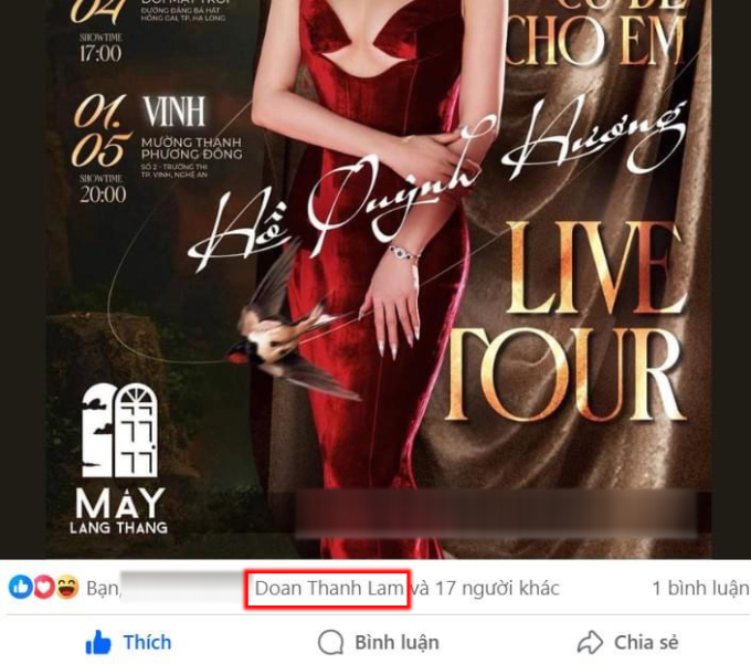 Hồ Quỳnh Hương đã hàn gắn với Diva Thanh Lam sau drama bị mắng thẳng mặt trên sóng truyền hình?-1