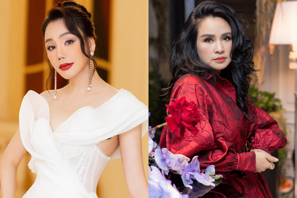 Hồ Quỳnh Hương thú nhận hỏng mặt vì kem trộn, tức giận là ném điện thoại vào trợ lý-5