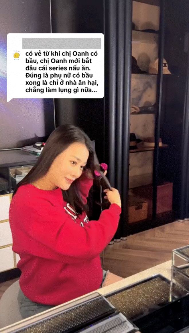 Hé lộ căn phòng ngủ của Phương Oanh và shark Bình trong biệt thự đang sống-2