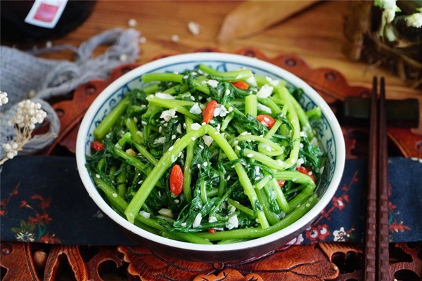 Loại rau có hàm lượng kali tương đương thịt bò: Nấu 3 món vừa ngon lại giúp phòng ngừa các bệnh mãn tính-2