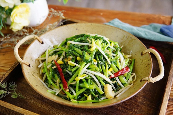 Loại rau có hàm lượng kali tương đương thịt bò: Nấu 3 món vừa ngon lại giúp phòng ngừa các bệnh mãn tính-6