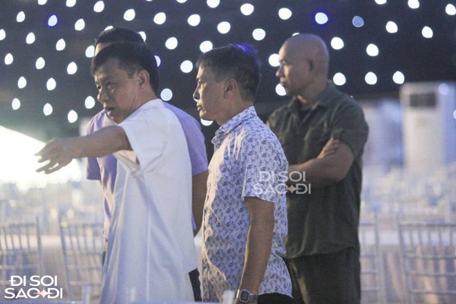 Quang Hải xuất hiện cực bảnh bao, cùng bố mẹ tất bật chuẩn bị cho đám cưới với Chu Thanh Huyền-3