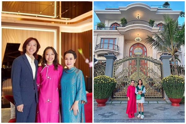 Biệt thự của sao Việt tại Mỹ: Nhà Lệ Quyên, Đàm Vĩnh Hưng nhìn bên ngoài đã thấy hoàng tráng-13