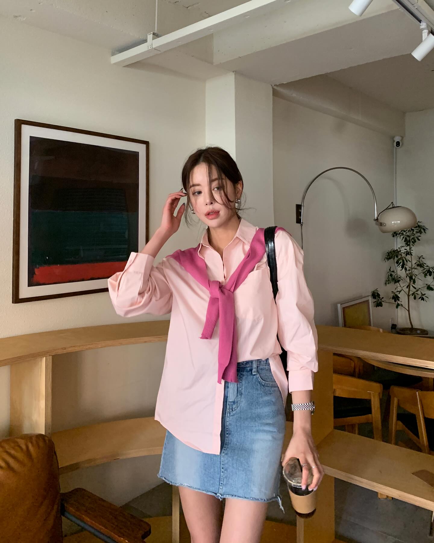 4 màu sắc áo sơ mi vừa sang vừa tôn da sáng hơn-1