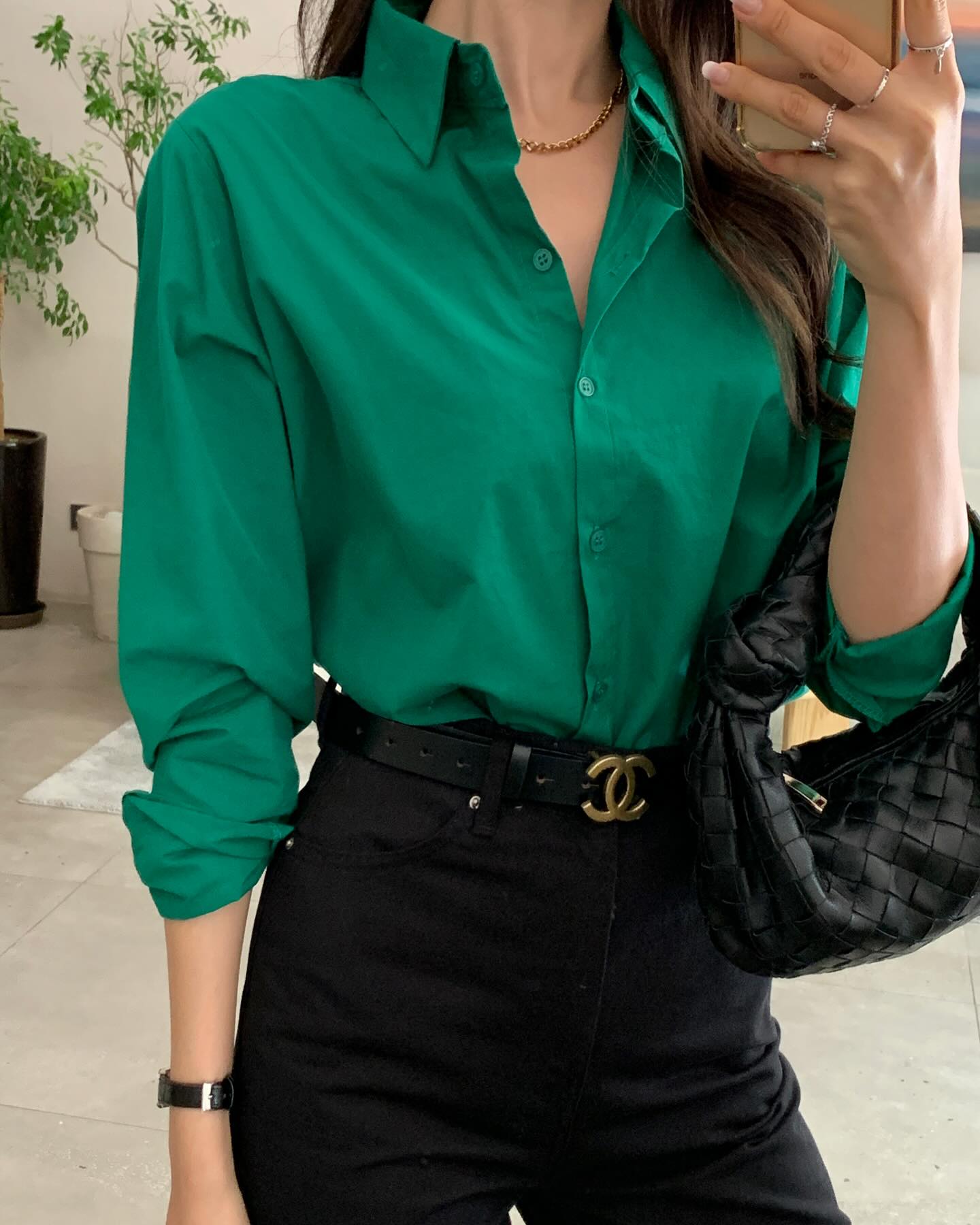 4 màu sắc áo sơ mi vừa sang vừa tôn da sáng hơn-10