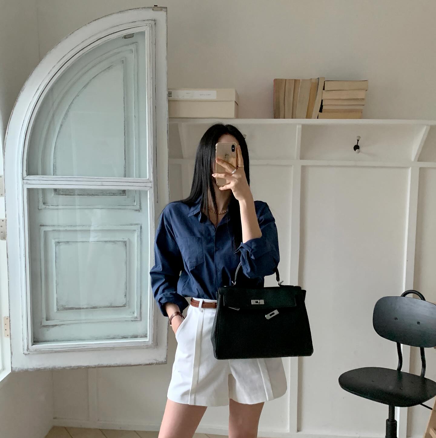 4 màu sắc áo sơ mi vừa sang vừa tôn da sáng hơn-3