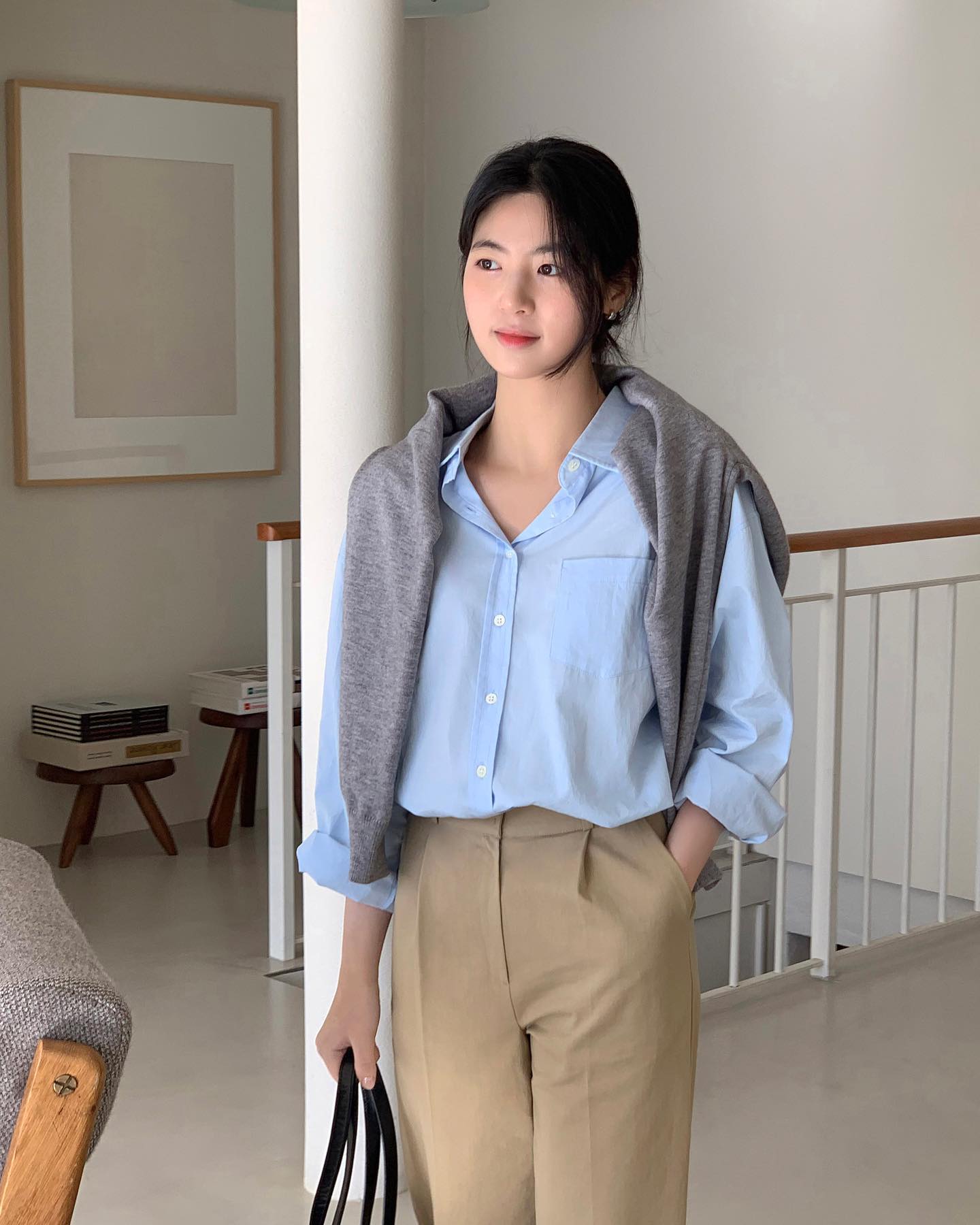 4 màu sắc áo sơ mi vừa sang vừa tôn da sáng hơn-7