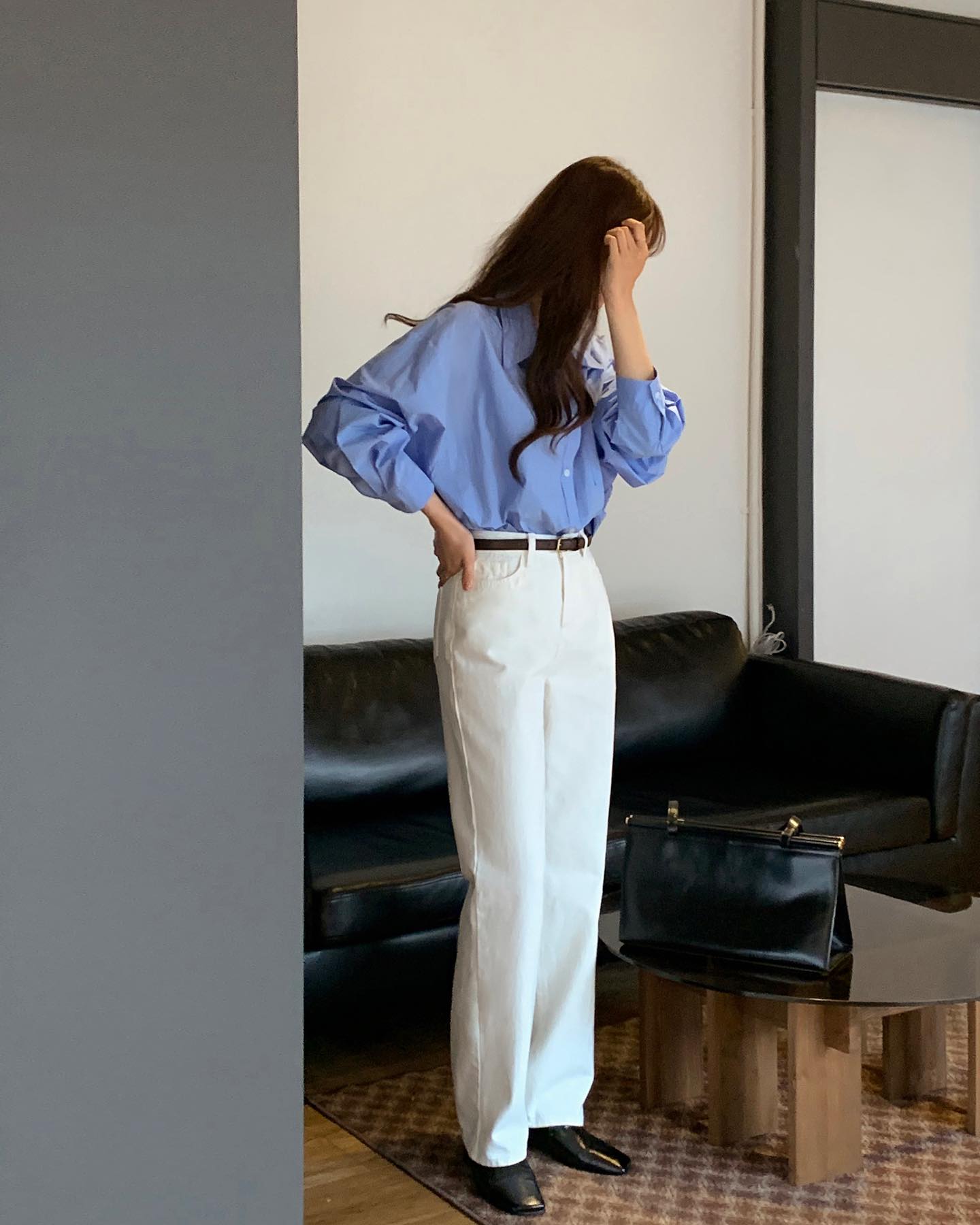 4 màu sắc áo sơ mi vừa sang vừa tôn da sáng hơn-8