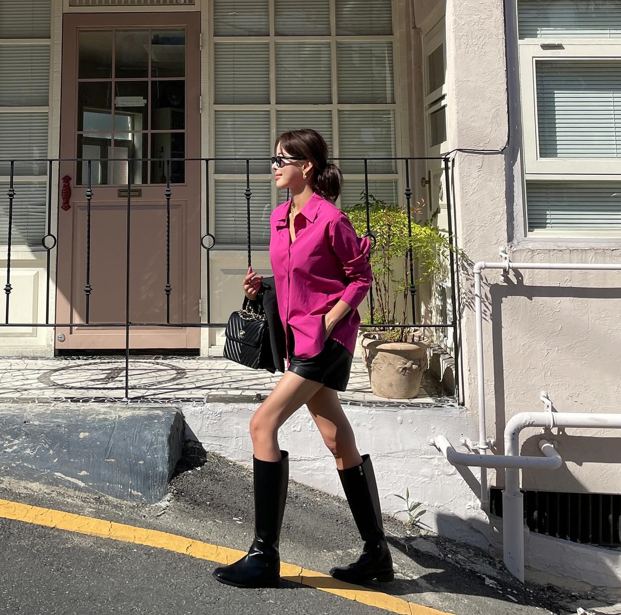 4 màu sắc áo sơ mi vừa sang vừa tôn da sáng hơn-9