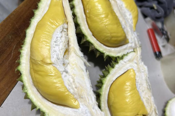 Quả bơ khổng lồ dài tới 1 mét, giá hơn 4 triệu vẫn có người mua-3