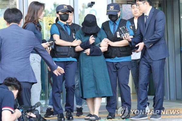 Vụ giết nữ gia sư rồi phân xác rúng động Hàn Quốc: Kẻ giết người gửi 56 lá thư xin lỗi, tòa đưa ra phán quyết cuối cùng-2