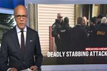 Tấn công bằng dao làm 4 người thiệt mạng, 7 người bị thương tại Mỹ
