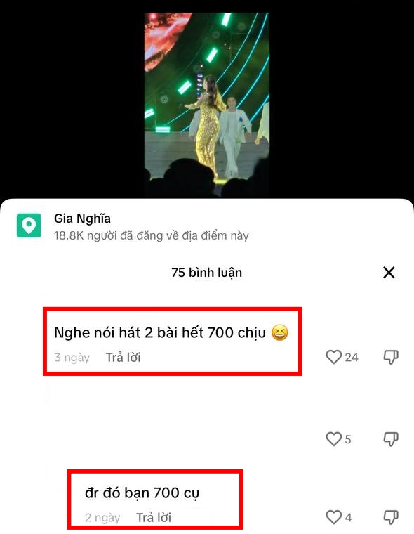 Xôn xao tin đồn Hồ Ngọc Hà nhận cát-xê 700 triệu đồng, hát 2 bài tại sự kiện tỉnh?-1