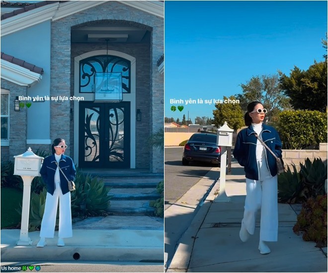 Biệt thự của sao Việt tại Mỹ: Nhà Lệ Quyên, Đàm Vĩnh Hưng nhìn bên ngoài đã thấy hoàng tráng-2