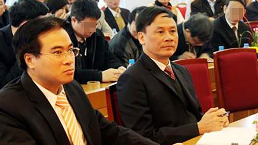 Sân sau nhận hối lộ của 2 cựu Cục trưởng Đăng kiểm Việt Nam-1