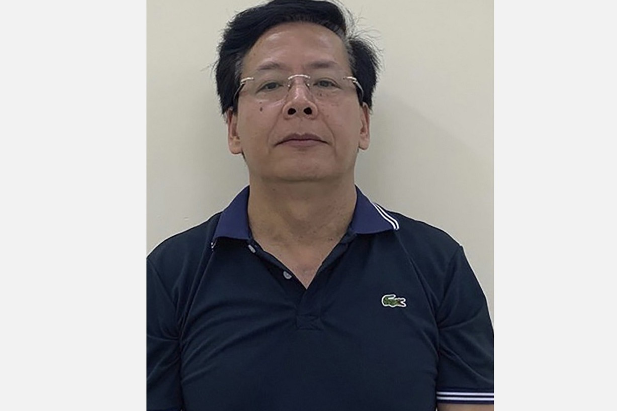 Sân sau nhận hối lộ của 2 cựu Cục trưởng Đăng kiểm Việt Nam-2