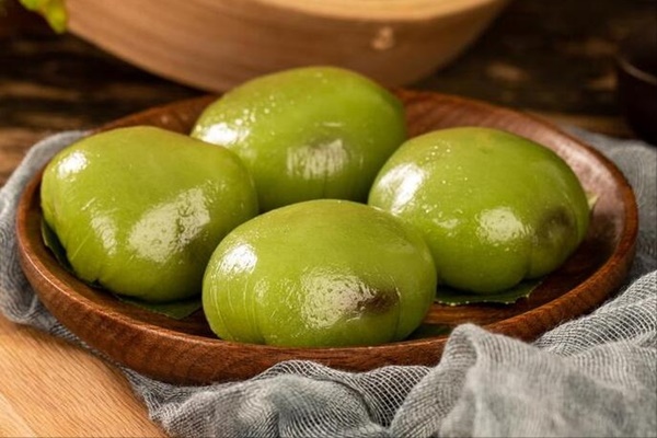 Trước Tết Thanh minh, ăn mạnh loại rau này, bổ dương, dưỡng khí huyết, tiêu ẩm, làm bánh cực ngon-2