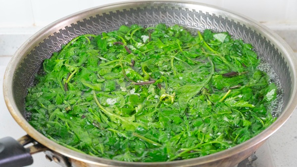 Trước Tết Thanh minh, ăn mạnh loại rau này, bổ dương, dưỡng khí huyết, tiêu ẩm, làm bánh cực ngon-7