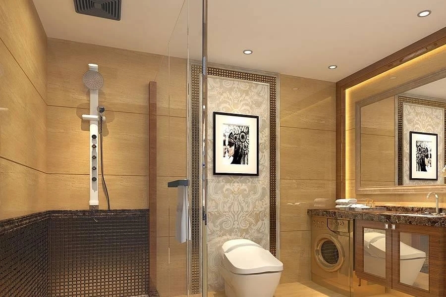 Tại sao người giàu không mua căn hộ có 2 phòng tắm? Sau khi xuống tiền và ở vài năm, tôi nhận ra thì cũng đã muộn-1