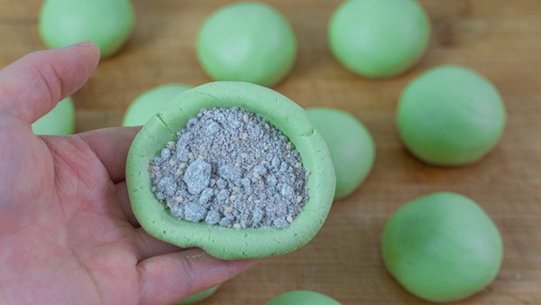 Trước Tết Thanh minh, ăn mạnh loại rau này, bổ dương, dưỡng khí huyết, tiêu ẩm, làm bánh cực ngon-12