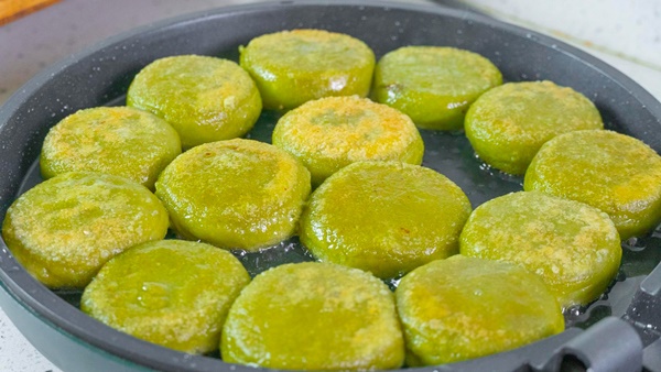 Trước Tết Thanh minh, ăn mạnh loại rau này, bổ dương, dưỡng khí huyết, tiêu ẩm, làm bánh cực ngon-14