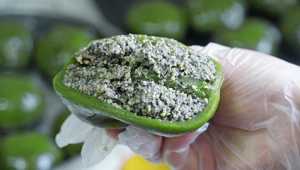 Trước Tết Thanh minh, ăn mạnh loại rau này, bổ dương, dưỡng khí huyết, tiêu ẩm, làm bánh cực ngon-16