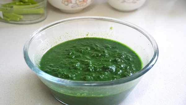 Trước Tết Thanh minh, ăn mạnh loại rau này, bổ dương, dưỡng khí huyết, tiêu ẩm, làm bánh cực ngon-19